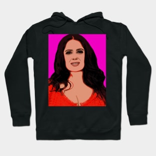 salma hayek Hoodie